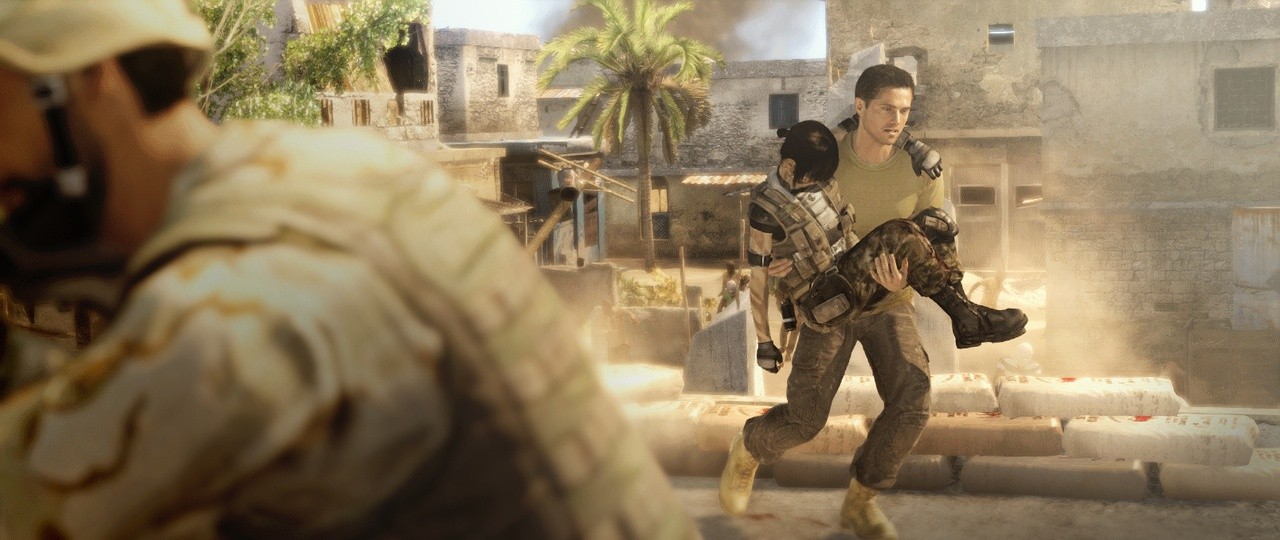 Beyond: Dos Almas - Imagen 33